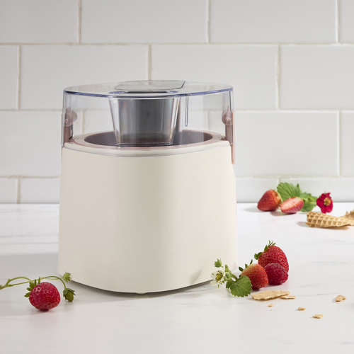 Davis Waddell 1.4L Digital Ice Cream Maker Temple Webster